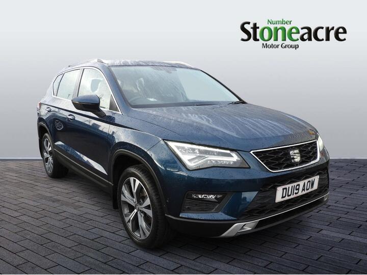 SEAT Ateca 1.5 TSI EVO SE Technology Euro 6 (s/s) 5dr