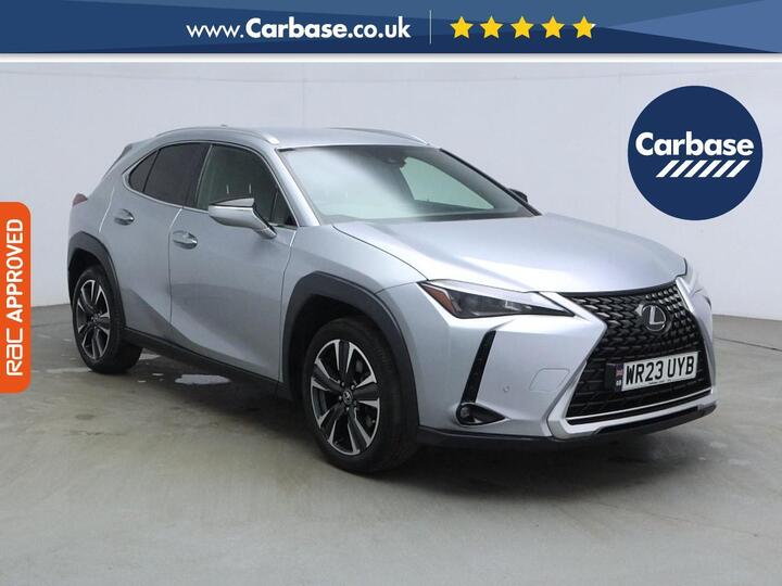 Lexus UX 2.0 250h E-CVT Euro 6 (s/s) 5dr