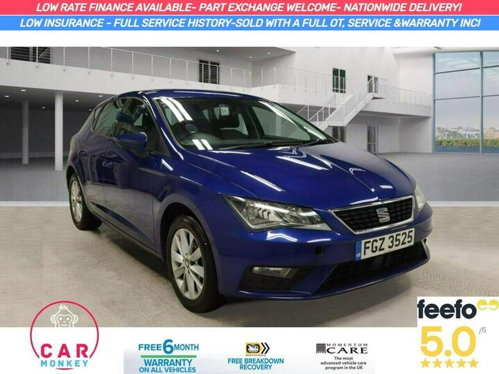 SEAT Leon 1.2 TSI SE Technology Euro 6 (s/s) 5dr