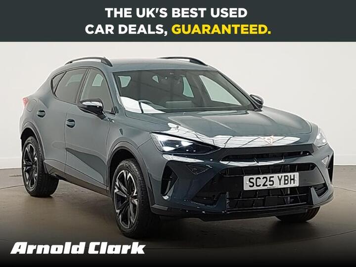 CUPRA Formentor 1.5 TSI V1 Euro 6 (s/s) 5dr