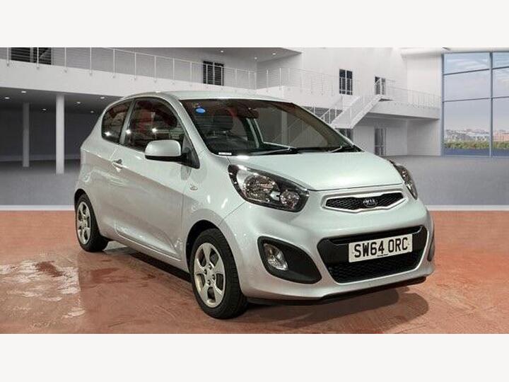 Kia Picanto 1.0 1 Euro 5 3dr