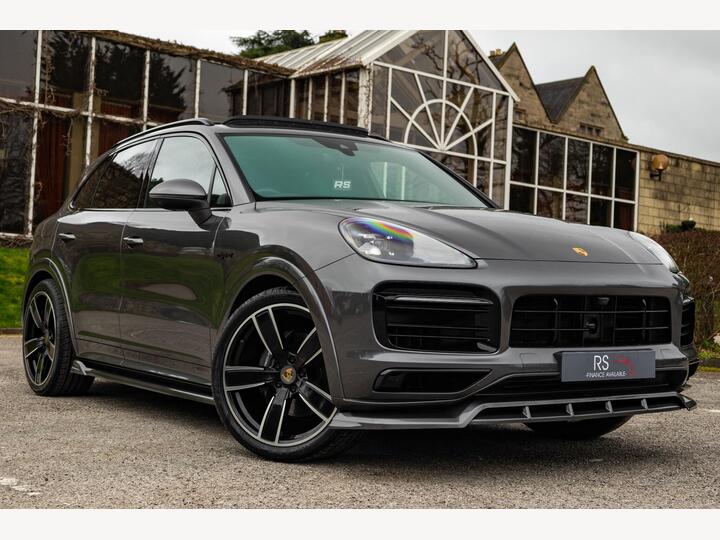 Porsche Cayenne 3.0 V6 E-Hybrid 17.9kWh TiptronicS 4WD Euro 6 (s/s) 5dr (3.6kW Charger)