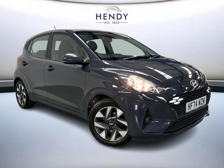 Hyundai I10 1.0 Advance Auto Euro 6 (s/s) 5dr
