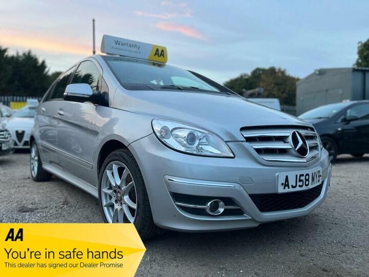 Mercedes-Benz B Class 1.5 B150 Sport 5dr