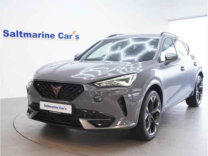 CUPRA Formentor 2.0 TSI VZ2 DSG 4Drive Euro 6 (s/s) 5dr