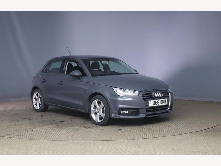 Audi A1 1.4 TFSI Sport Sportback S Tronic Euro 6 (s/s) 5dr