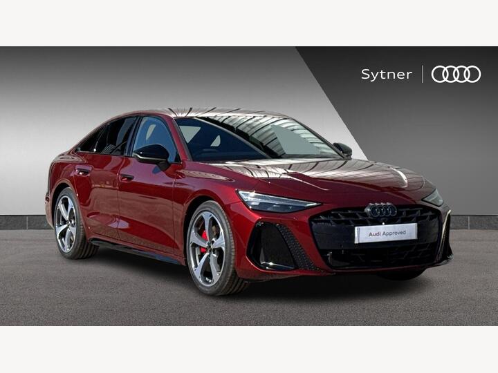 Audi A6 Saloon 2.0 E-hybrid 25.9kWh Edition 1 S Tronic Quattro Euro 6 (s/s) 4dr