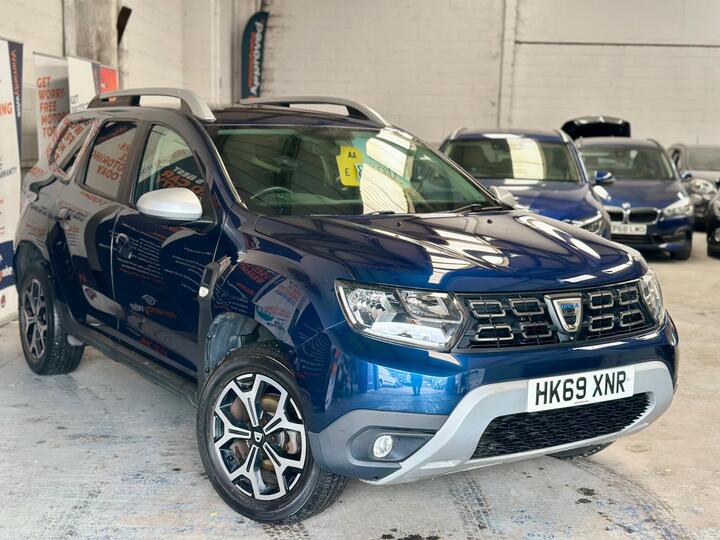 Dacia Duster 1.3 TCe Prestige Euro 6 (s/s) 5dr