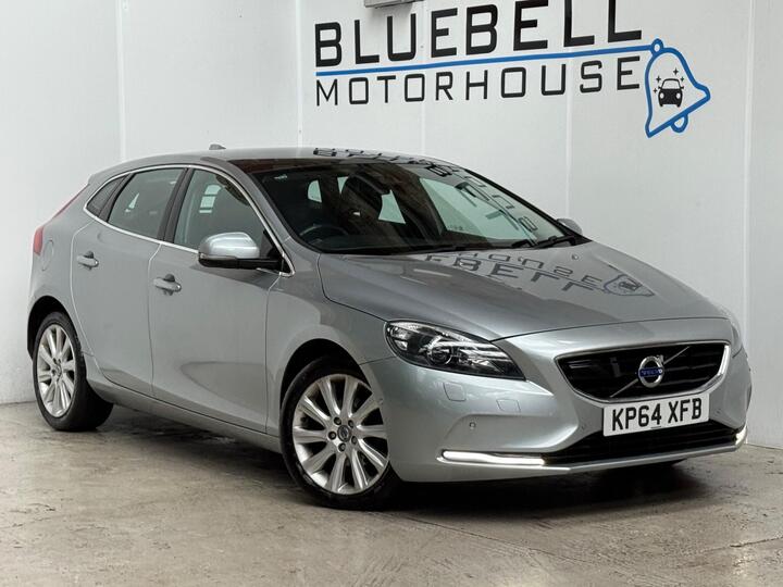 Volvo V40 1.6 D2 SE Lux Nav Euro 5 (s/s) 5dr