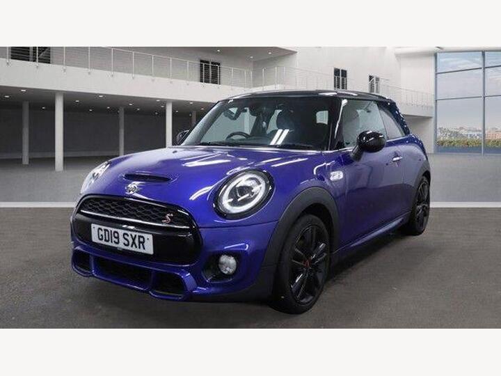 MINI HATCH 2.0 Cooper S Sport Euro 6 (s/s) 3dr