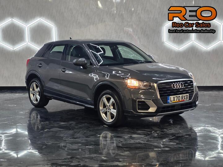 Audi Q2 1.0 TFSI 30 Sport Euro 6 (s/s) 5dr
