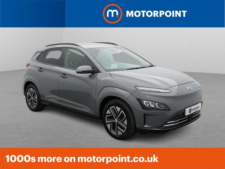 Hyundai Kona 64kWh Ultimate Auto 5dr (10.5kW Charger)