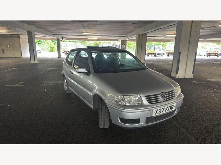 Volkswagen Polo 1.4 Match Limited Edition 3dr Volkswagen Polo 1.4 Match Limited Edition 3dr