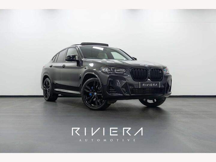 BMW X4 3.0 M40i MHT Auto XDrive Euro 6 (s/s) 5dr