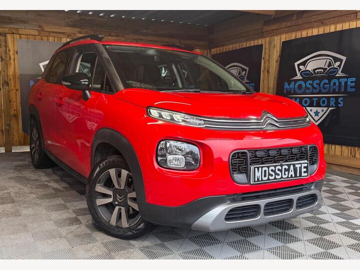Citroen C3 Aircross 1.2 PureTech Feel EAT6 Euro 6 (s/s) 5dr