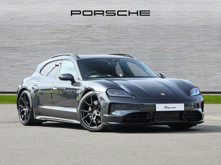 Porsche Taycan Performance Plus 105kWh GTS Sport Turismo Auto 4WD 5dr (11kW Charger)