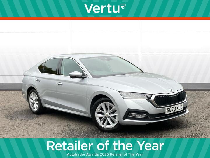 Skoda Octavia 2.0 TDI SE L DSG Euro 6 (s/s) 5dr