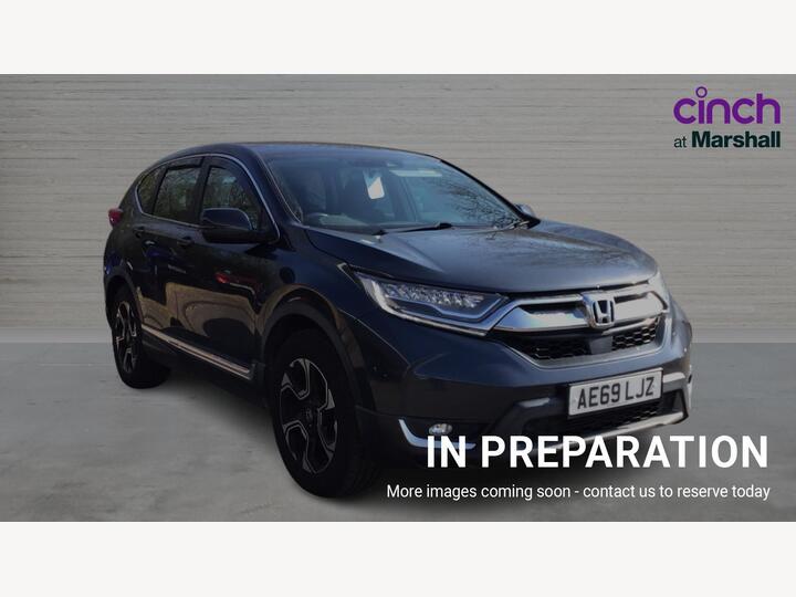 Honda CR-V 1.5 VTEC Turbo SE Euro 6 (s/s) 5dr