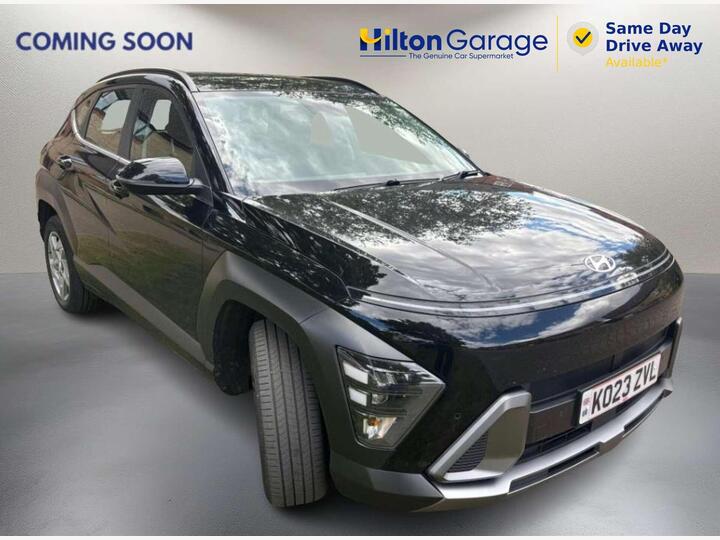 Hyundai KONA 1.0 T-GDi Advance Euro 6 (s/s) 5dr