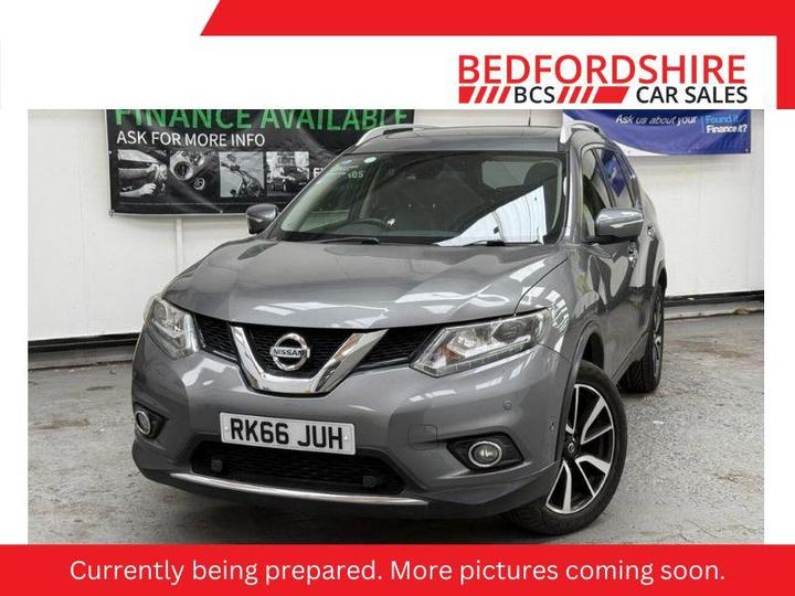 Nissan X-TRAIL 1.6 DCi Tekna Euro 6 (s/s) 5dr