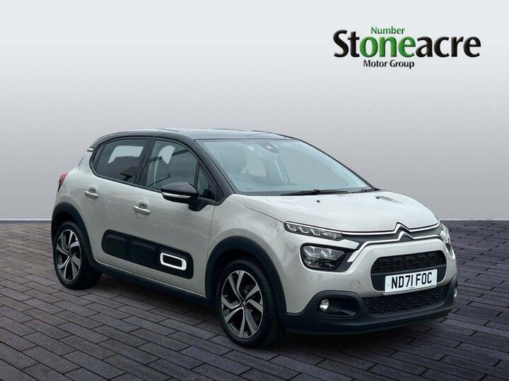 Citroen C3 1.2 PureTech Shine Plus Euro 6 (s/s) 5dr