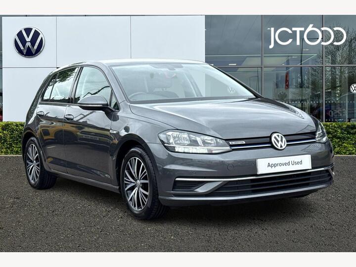 Volkswagen Golf 1.5 TSI EVO SE Nav Euro 6 (s/s) 5dr