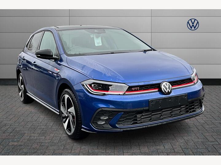 Volkswagen Polo 2.0 TSI GTI DSG Euro 6 (s/s) 5dr