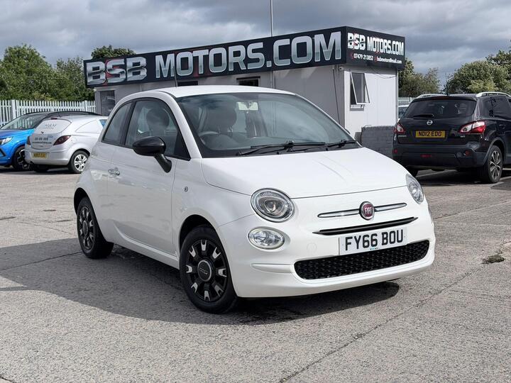 Fiat 5 1.2 Pop Euro 6 (s/s) 3dr