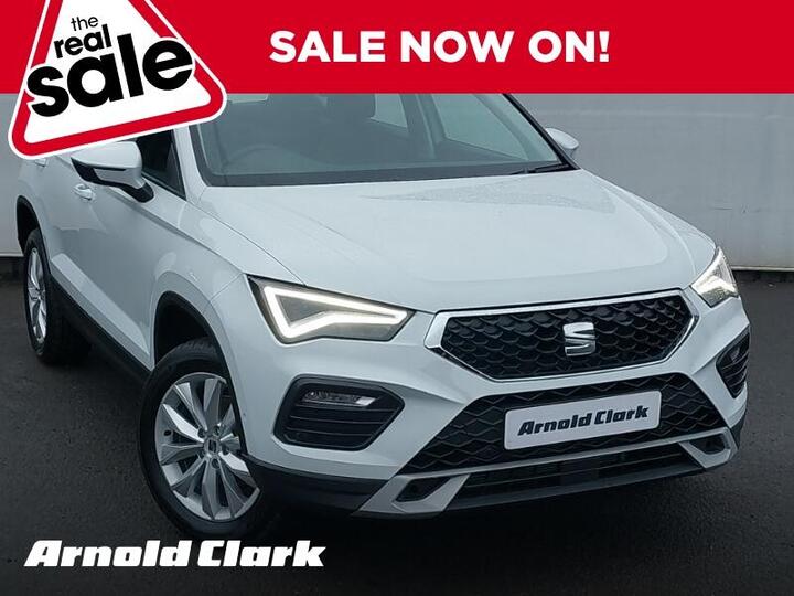 SEAT Ateca 1.0 TSI SE Euro 6 (s/s) 5dr