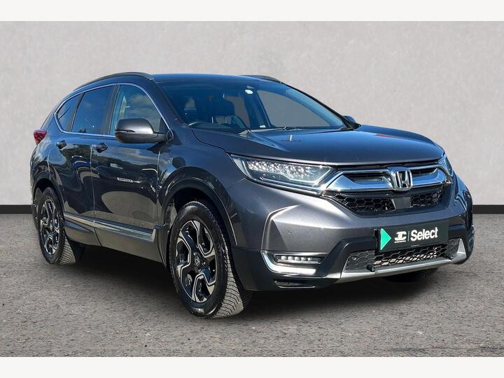 Honda Cr-v 1.5 VTEC Turbo SR 4WD Euro 6 (s/s) 5dr