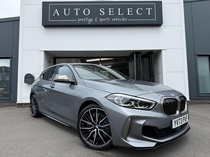 BMW 1 Series 2.0 M135i Auto XDrive Euro 6 (s/s) 5dr