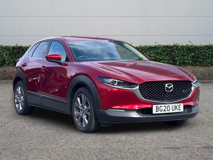 Mazda CX-30 2.0 SKYACTIV-G MHEV Sport Lux Euro 6 (s/s) 5dr