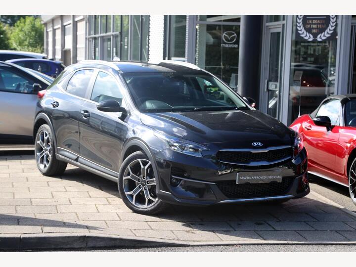 Kia XCeed 1.0 T-GDi Edition Euro 6 (s/s) 5dr