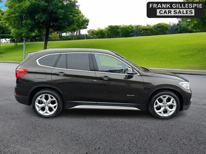 BMW X1 2.0 18d XLine XDrive Euro 6 (s/s) 5dr