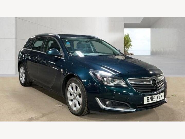 Vauxhall Insignia 2.0 CDTi SRi Nav Sports Tourer Auto Euro 5 5dr
