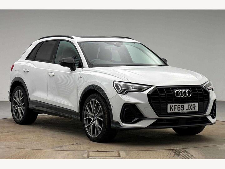 Audi Q3 2.0 TFSI 45 Vorsprung S Tronic Quattro Euro 6 (s/s) 5dr