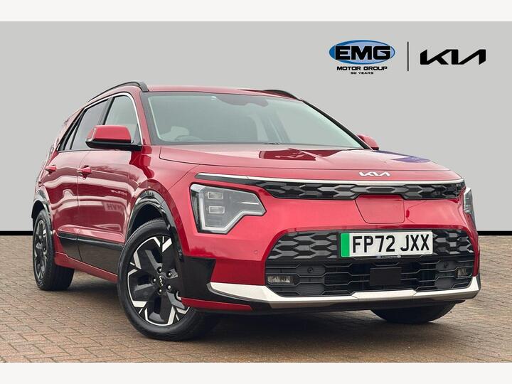 Kia Niro Electric 64.8kWh 3 Auto 5dr