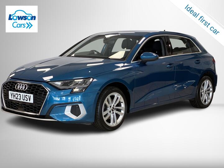 Audi A3 1.0 TFSI 30 Sport Sportback Euro 6 (s/s) 5dr