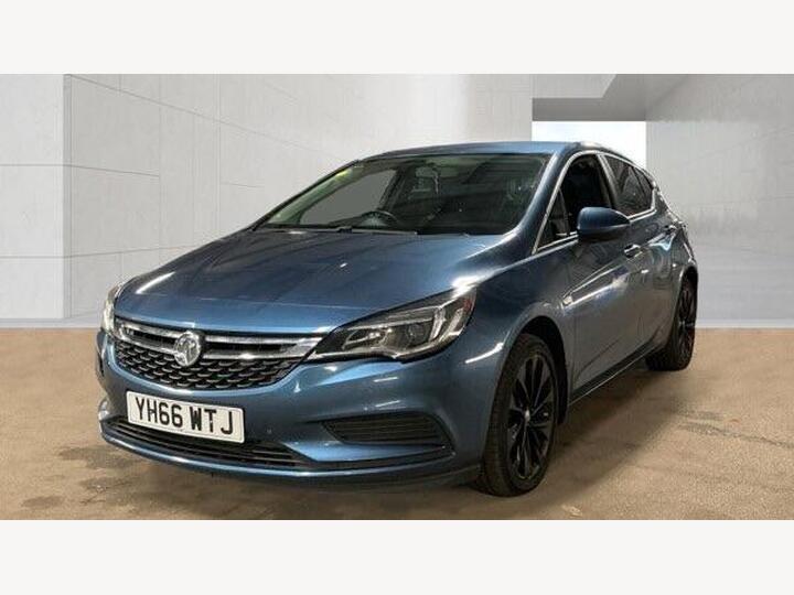 Vauxhall Astra 1.0i Turbo EcoFLEX Energy Euro 6 (s/s) 5dr