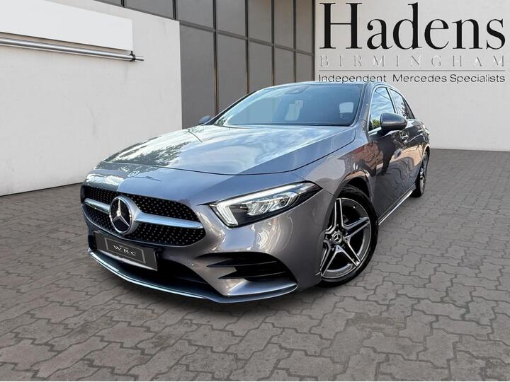 Mercedes-Benz A Class 2.0 A250 AMG Line 7G-DCT Euro 6 (s/s) 5dr