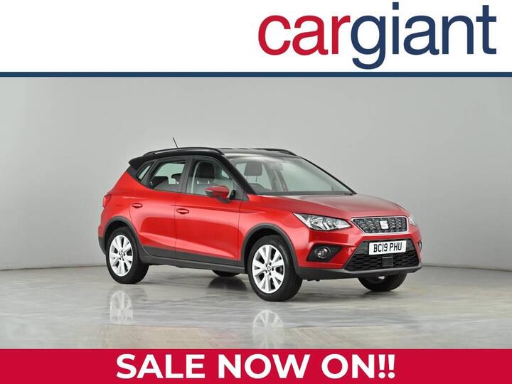 SEAT Arona 1.0 TSI SE Technology Euro 6 (s/s) 5dr