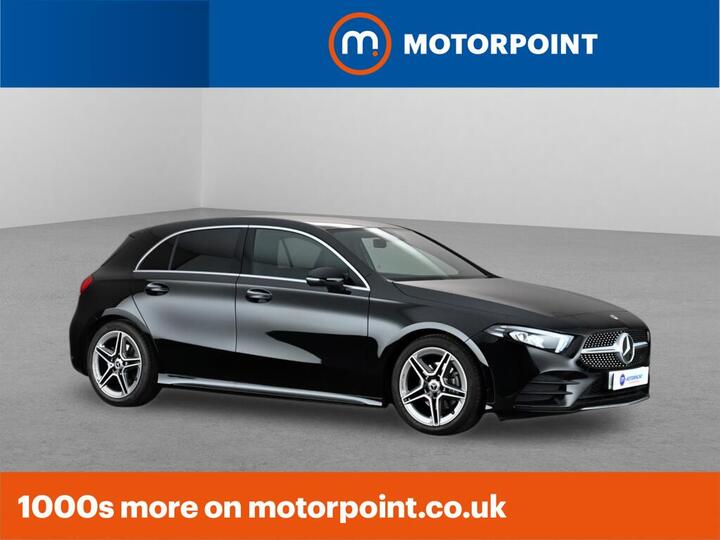 Mercedes-Benz A Class 1.3 A200 AMG Line 7G-DCT Euro 6 (s/s) 5dr