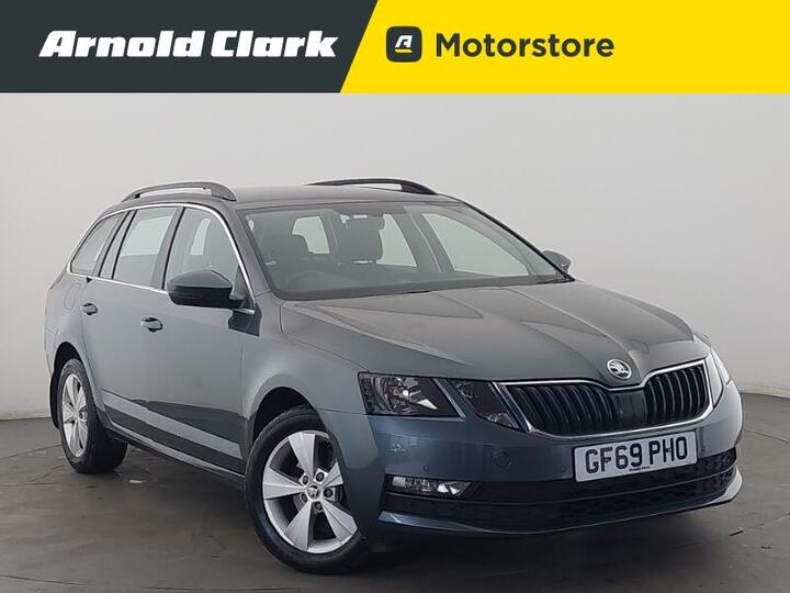 Skoda Octavia 1.0 TSI SE Technology Euro 6 (s/s) 5dr