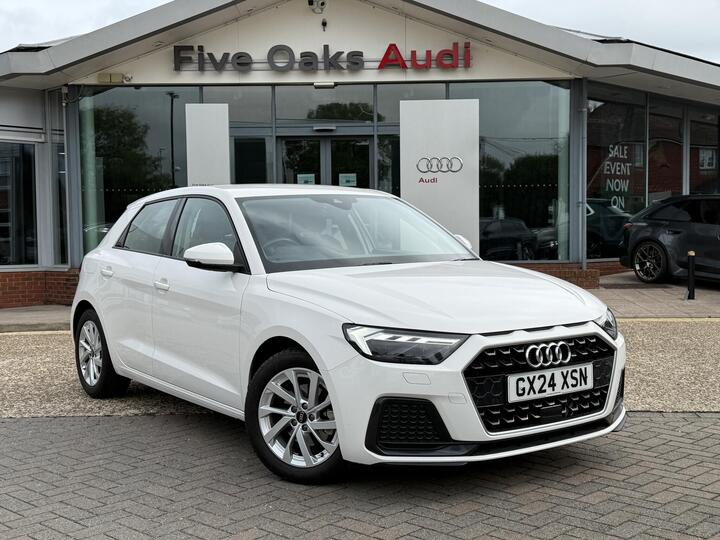 Audi A1 1.0 TFSI 30 Sport Sportback Euro 6 (s/s) 5dr