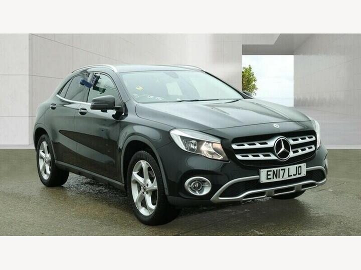 Mercedes-Benz C Class 1.6 GLA200 Sport 7G-DCT Euro 6 (s/s) 5dr