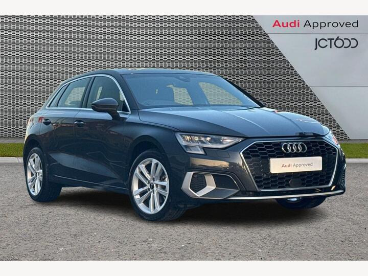 Audi A3 1.0 TFSI 30 Sport Sportback S Tronic Euro 6 (s/s) 5dr