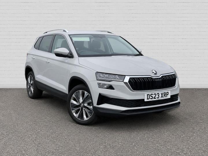 Skoda KAROQ 1.5 TSI ACT SE L Euro 6 (s/s) 5dr