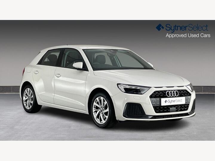 Audi A1 1.0 TFSI 30 Sport Sportback Euro 6 (s/s) 5dr