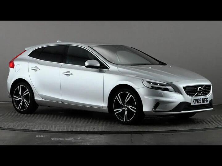 Volvo V40 2.0 T2 R-Design Edition Euro 6 (s/s) 5dr
