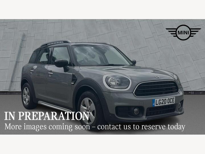 MINI Countryman 1.5 Cooper Classic Steptronic Euro 6 (s/s) 5dr